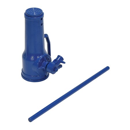 Vestil Mechanical Screw Jack, 20000 lb. MSJ-10